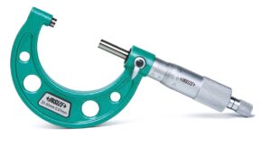 Outside Micrometer 100 125mm Insize 3203 125A