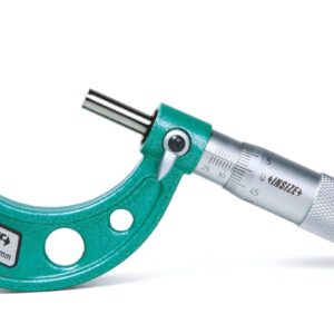 Outside Micrometer 100 125mm Insize 3203 125A Outside Micrometer 100 125mm Insize 3203 125A