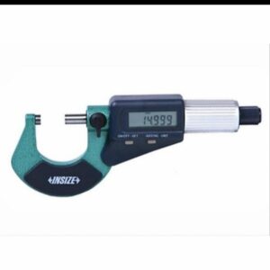 Outside Micrometer Digital Insize 0 25mm Outside Micrometer Digital Insize 0 25mm