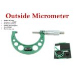 Outside Micrometer Insize 50 75mm