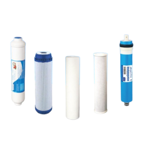 Paket Filter Catridge RO Kusatsu 100G W01C Paket Filter Catridge RO Kusatsu 100G W01C
