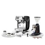 Paket Mesin Espresso Ferratti Ferro Medium Brew 7