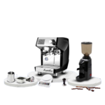 Paket Mesin Espresso Ferratti Ferro Medium Brew 95 Paket Mesin Espresso Ferratti Ferro Medium Brew 95