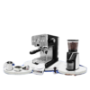 Paket Mesin Kopi Ferratti Ferro Home Brew 14