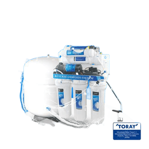 Reverse Osmosis Kusatsu RO 100G 103+ 7 Stages 378L
