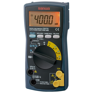 Sanwa CD772 Digital Multimeter Sanwa CD772 Digital Multimeter