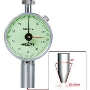 Shore Durometer Insize ISH SAM