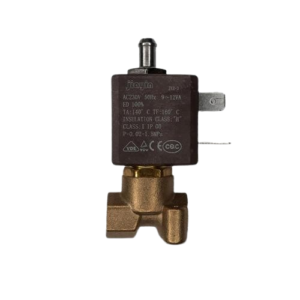 Solenoid Three Way Mesin Ferratti Ferro