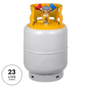 Tanki Refrigerant Recovery Orion 50lbs 23L Vacuum Pump Tanki Refrigerant Recovery Orion 50lbs 23L Vacuum Pump