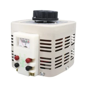 Voltage Regulator 2000W Alat Pengatur Tegangan AC 220V