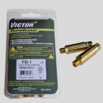 Victor Torch Flasback Arrestor FB 1 0656 0001 Oxy + Ace 1 Set Victor Torch Flasback Arrestor FB 1 0656 0001 Oxy + Ace 1 Set