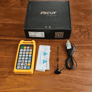 BOCHU Wireless Remote Control Handheld Box FSCUT BOCHU Wireless Remote Control Handheld Box FSCUT