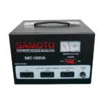 Stabilizer Samoto SMT 1000VA – Stabilizer Listrik Servo Motor Stabilizer Samoto SMT 1000VA – Stabilizer Listrik Servo Motor