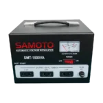 Stabilizer Samoto SMT 1500 Stabilizer Listrik 1500VA Stabilizer Samoto SMT 1500 Stabilizer Listrik 1500VA