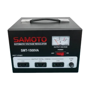 Stabilizer Samoto SMT 1500 Stabilizer Listrik 1500VA
