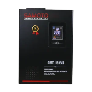 Stabilizer Samoto SMT 15KVA 15000VA Single Phase Stabilizer Samoto SMT 15KVA 15000VA Single Phase