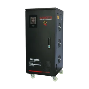 Stabilizer Samoto SMT 30KVA 30000VA Single Phase Stabilizer Samoto SMT 30KVA 30000VA Single Phase