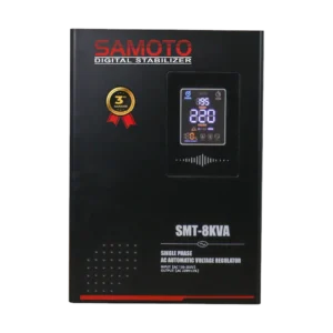 Stabilizer Samoto SMT 8KVA 8000VA Single Phase