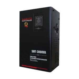 Stabilizer Samoto SMT3000VA Stabilizer Listrik Servo Motor