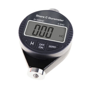 Durometer Shore C Digital Hardness Tester Alat Ukur Kekerasan Foam & Sponge Durometer Shore C Digital Hardness Tester Alat Ukur Kekerasan Foam & Sponge
