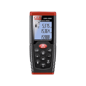 Laser Distance Meter CEM LDM100H 100 meter Laser Distance Meter CEM LDM100H 100 meter