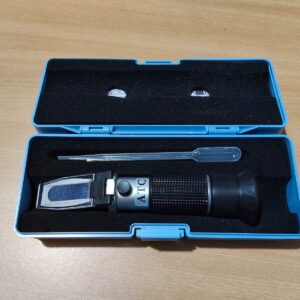 Refractometer Glycol Ethylene Propylene untuk air Aki Baterai