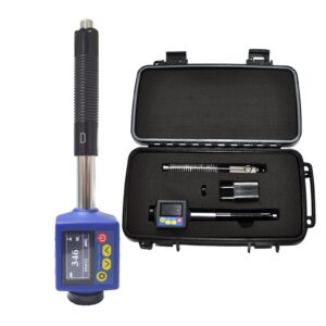 Steel Hardness Tester Metal Leeb Pen Type Alat Ukur Kekerasan Besi & Logam