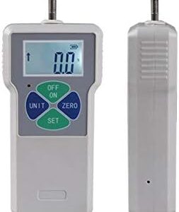 Digital Force Gauge ELECALL ELK 500 Push Pull Force Tester 50 Kg