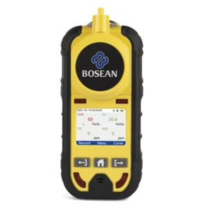 Multi Gas Detector 4 in 1 Bosean BH 4M H2S, O2, CO, LEL