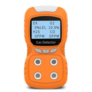 Multi Gas Detector CO, H2S, O2, LEL